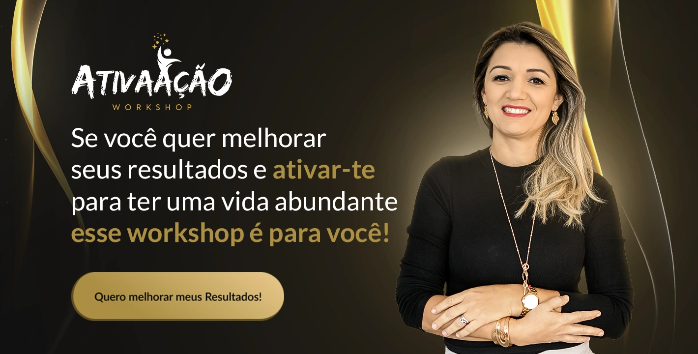 banner workshop ativaação